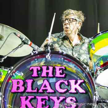Patrick Carney 'didn't notice' severed finger