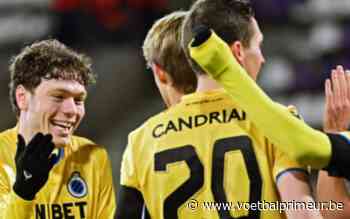 Skov Olsen heeft 'stijlfavorieten' bij Club Brugge: "Favoriet is Clinton" - VoetbalPrimeur.be