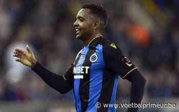 Einde verhaal: 'Club Brugge neemt na het seizoen afscheid van publiekslieveling' - VoetbalPrimeur.be