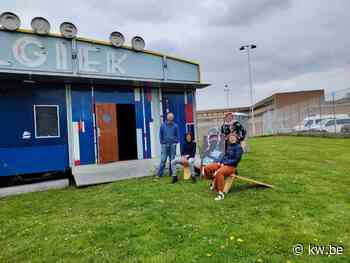 Café Winket in Brugge: broedplek voor ontmoeting naast de gevangenis - KW.be