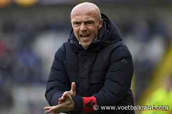 Speelt Club Brugge zijn coach kwijt? "Continuïteit is altijd goed" en "Jammer, man voor lange termijn" - Voetbalkrant.com