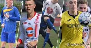 Van vierde provinciale naar een test bij Cercle Brugge: het voetbalsprookje van Stan (23): “Hiervoor stop ik met schilderen” - Het Laatste Nieuws