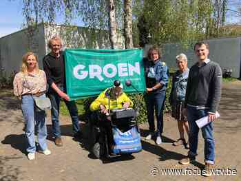 Groen Brugge: "nood groot aan betaalbare woningen, sociale woningen worden niet gerenoveerd" - Focus en WTV