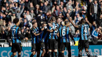 Club Brugge strijdt met QR-codes tegen racisme in het voetbalstadion: "Niet met ons" - sporza.be