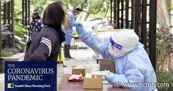 Coronavirus: Shanghai's new cases rebound after five-day decline, with no end in sight for lockdown - South China Morning Post