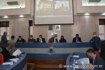 Câmara de Cotia gastou R$ 6,9 mil em medalhas e títulos de cidadão em 7 meses - Cotia e Cia