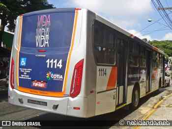 Tarifa de ônibus em Cotia aumenta para R$ 5 - Rede Noticiando