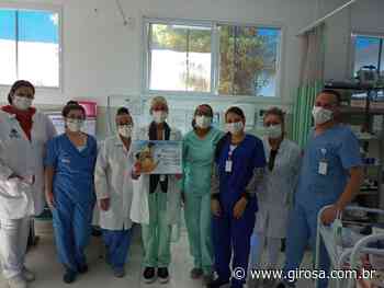 Por ações de combate à tuberculose, equipe de Saúde de Cotia recebe prêmio estadual - Giro S/A