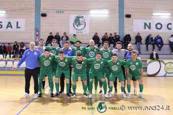 Il Futsal Noci affronterà il Pavia C5 nella semifinale di Coppa Italia - NOCI24.it