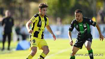 Sam Sutton to make Wellington Phoenix return; Jaushua Sotirio in line for new role - Stuff