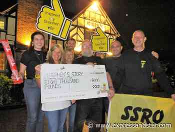 Bikers set to join charity trip in honour of inspirational Stephen Sutton - Express & Star