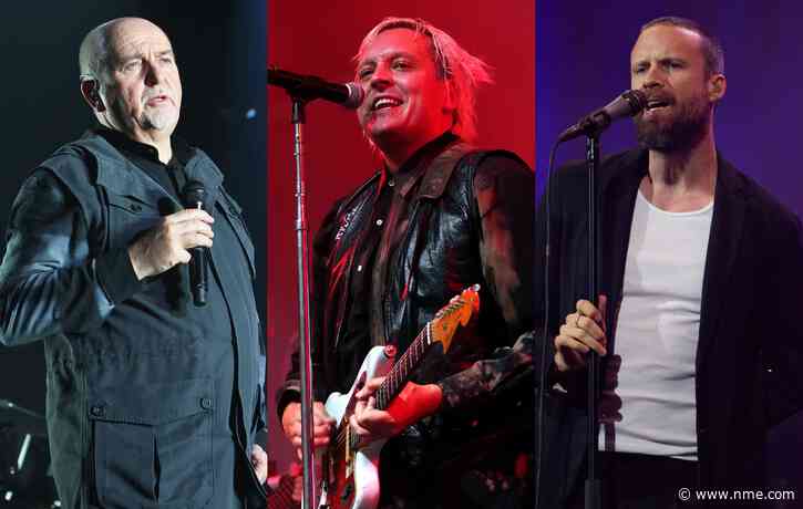 Arcade Fire on Peter Gabriel and Father John Misty’s involvement in ‘WE’