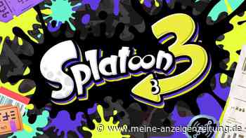 Splatoon 3: Release endlich von Nintendo bekannt gegeben