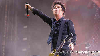 Listen to Billie Joe Armstrong recap '﻿The Office' ﻿episode on '﻿﻿Office Ladies'﻿ podcast – 105.7 The Point - 105.7 The Point