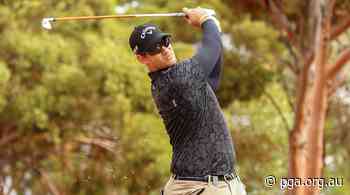 Armstrong runs hot at WA PGA - PGA of Australia
