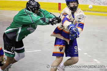 Vernon Tigers, Armstrong Shamrocks to break TOJLL ice - Vernon Morning Star