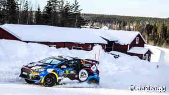 WATCH: Behind the scenes of Jon Armstrong's 2021 Junior WRC campaign - Traxion