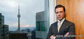 Goldsucher Ian Ball: "Ich will Kanadas Premier werden"