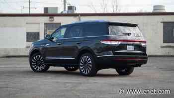 2022 Lincoln Navigator Emphasizes the Details     - Roadshow