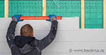 Hardie VL Plank-Fassadenplatten mit Nut- und Feder-System für die effiziente Montage