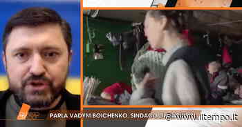 Quarto Grado, parla il sindaco di Mariupol: “Spari sui civili in fuga. Resisteremo fino alla fine” - Il Tempo