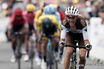 Ciclismo, Romain Bardet: "Sono molto contento di essere stato in grado di vincere il Tour of the Alps" - OA Sport