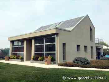 Un'abitazione in grado di imprigionare il sole - http://gazzettadalba.it/