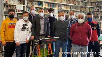 Gli studenti dell'Isis di Bibbiena alle olimpiadi di robotica - ArezzoNotizie