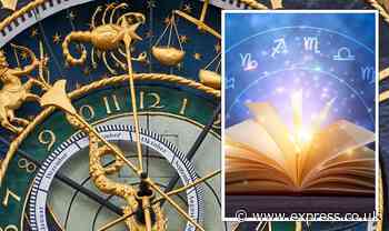 Astrologer shares what's in store for each zodiac sign during 'rare' celestial event - Express