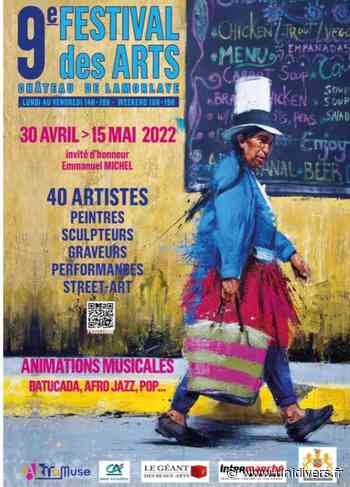 9ème festival des Arts de Lamorlaye Lamorlaye samedi 30 avril 2022 - Unidivers