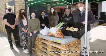 Inflation: Immer mehr Menschen sind auf die Aachener Tafel angewiesen