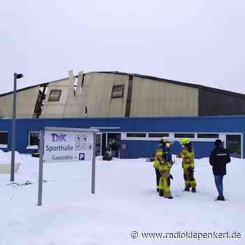 COESFELD: Baustart für neue DJK-Halle steht fest - Radio Kiepenkerl