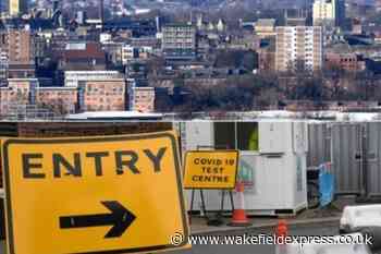 Covid in Wakefield: Six more deaths recorded and 141 patients with Covid-19 in Mid Yorkshire Hospitals - Wakefield Express