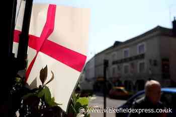St George's Day: Fewer people identify as British in Wakefield - Wakefield Express