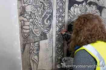 Charterhouse Reveals to celebrate the reopening of one of Coventry's oldest structures - Coventry Observer