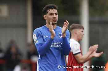 Danny Cowley issues verdict on ex-Nottingham Forest and Coventry loanee Tyler Walker's disappointing Portsmouth stay - Portsmouth News
