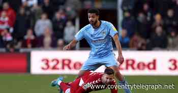 'Huge bonus' - Coventry City star confirmed out but two return after being ruled out for season - Coventry Live