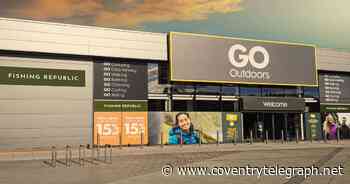 Go Outdoors Coventry store re-opens after makeover - Coventry Live