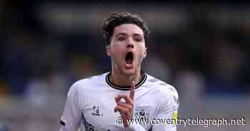 Coventry City chief executive addresses Callum O’Hare ‘price tag’ and Norwich City bid claim - Coventry Live