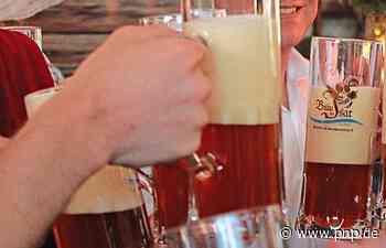 Mit Festbier und Zelt: Bräu zur Isar beim Volksfest - Passauer Neue Presse - PNP.de