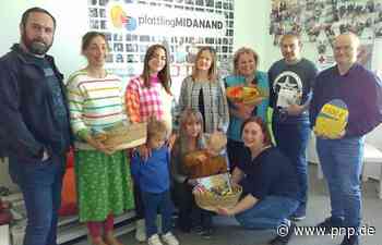 Empfang mit Wärme und Hingabe - Plattling - Passauer Neue Presse - PNP.de