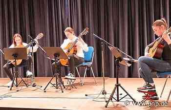 Ohrenschmaus auf 24 Saiten im Bürgerspital - Plattling - Passauer Neue Presse - PNP.de