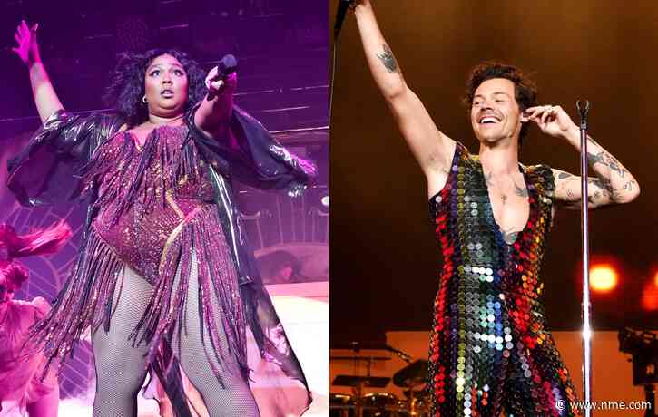 Coachella 2022: Harry Styles covers One Direction with Lizzo