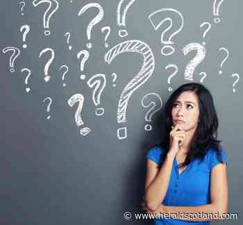 Drew Allan: Lessons in keeping you informed - HeraldScotland