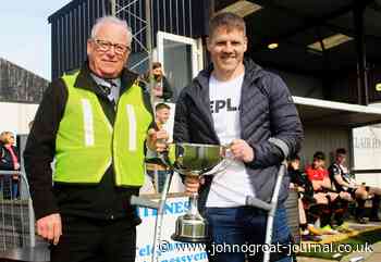 Wick Academy's Davie Allan will take it 'step by step' as he recovers from serious knee injury - JohnOGroat Journal