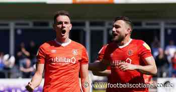 Allan Campbell in Kal Naismith call as Luton star details 'unseen' side - Football Scotland