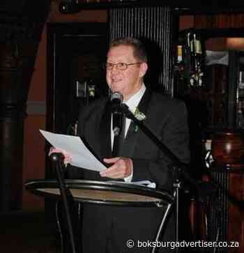 Drum majorette legend Allan Donaldson retires - Boksburg Advertiser