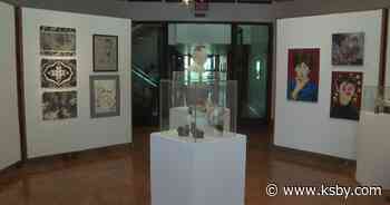 Allan Hancock College students' art displayed in art show - KSBY News