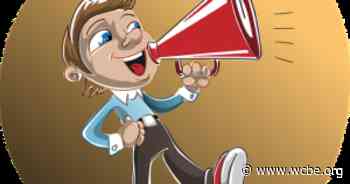 How to have a Big Voice through voice acting with Ron Allan - WCBE 90.5 FM