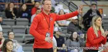 Longtime South Dakota prep coach Allan Bertram picked to lead Mount Marty women's basketball - Mitchell Republic